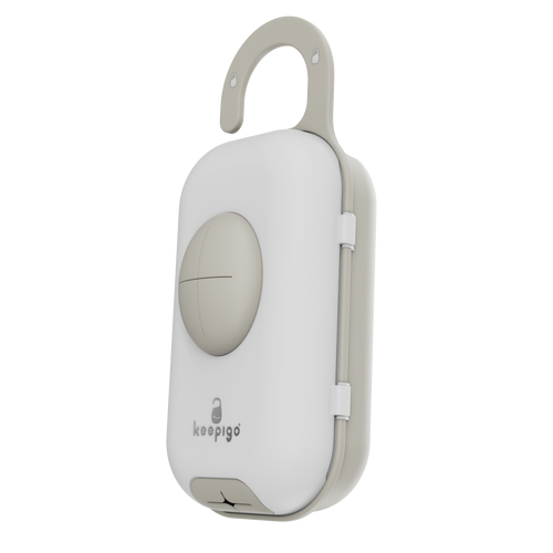 Keepigo Diaper Bag Wipe Dispenser